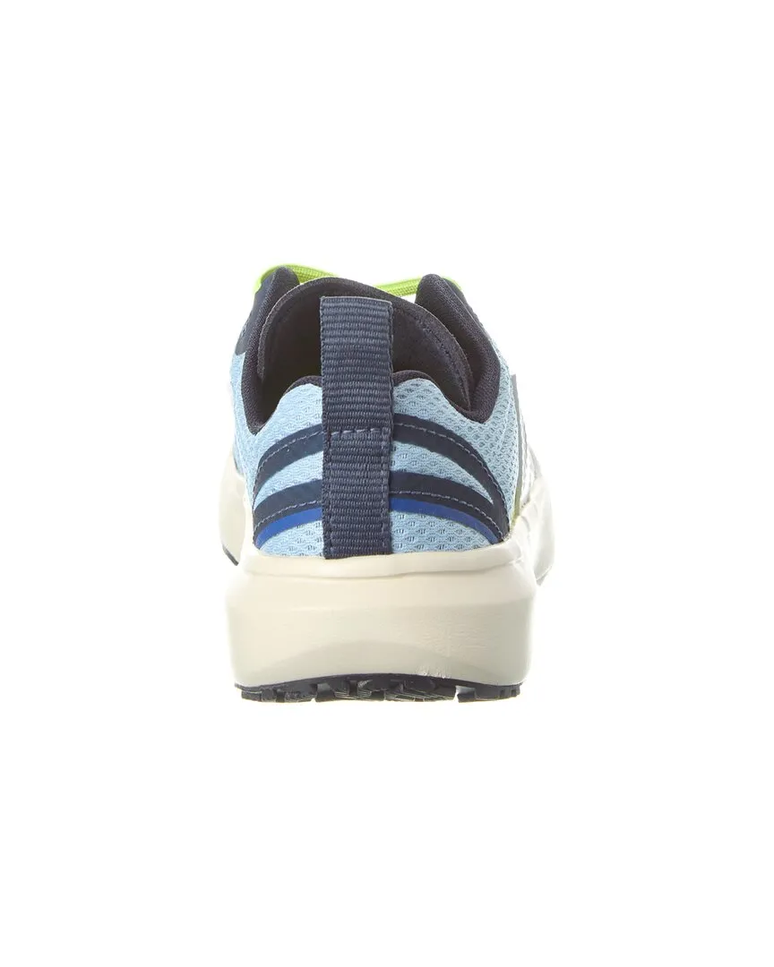 VEJA Small Canary Light Alveomesh Sneaker