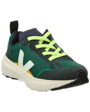 VEJA Small Canary Light Alveomesh Sneaker