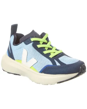 VEJA Small Canary Light Alveomesh Sneaker