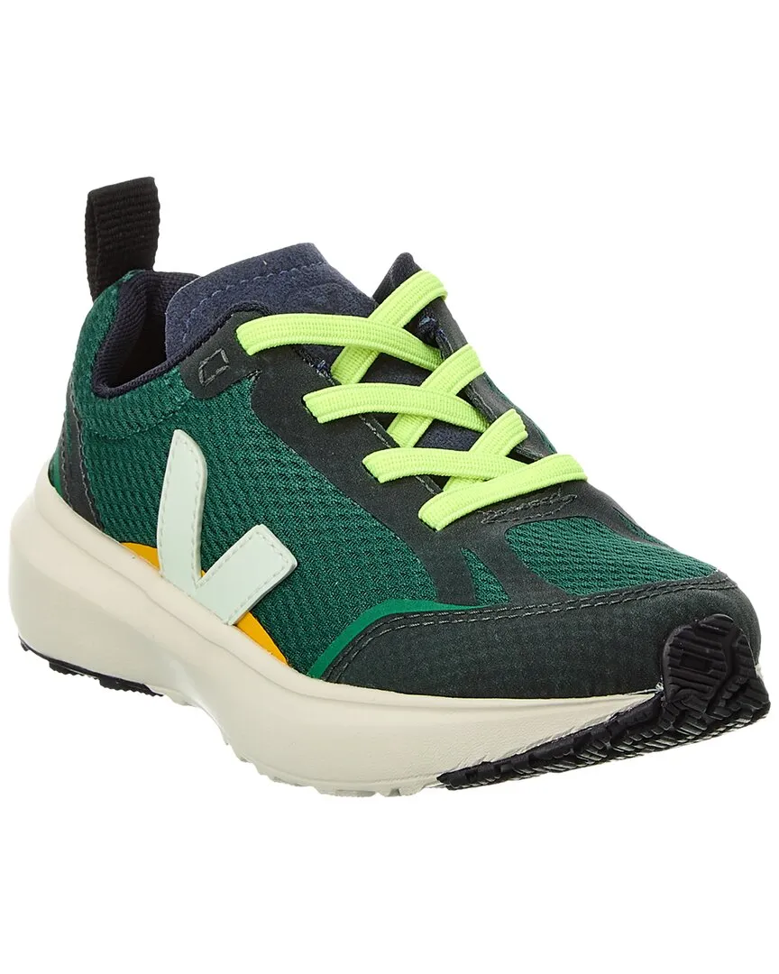 VEJA Small Canary Light Alveomesh Sneaker