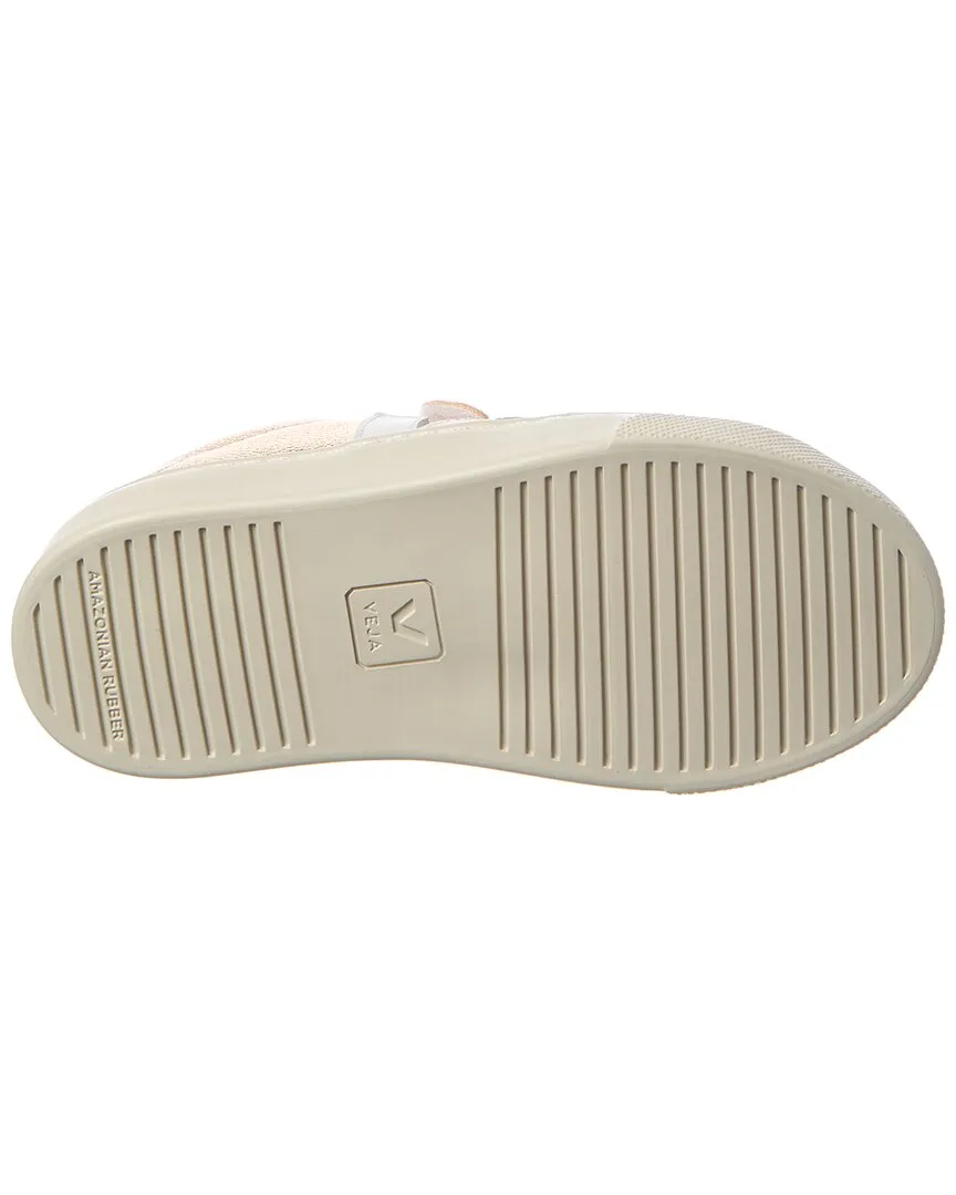 VEJA Small Esplar Leather Sneaker