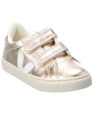 VEJA Small Esplar Leather Sneaker