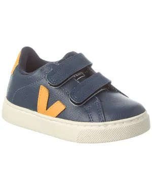 VEJA Small Esplar Leather Sneaker