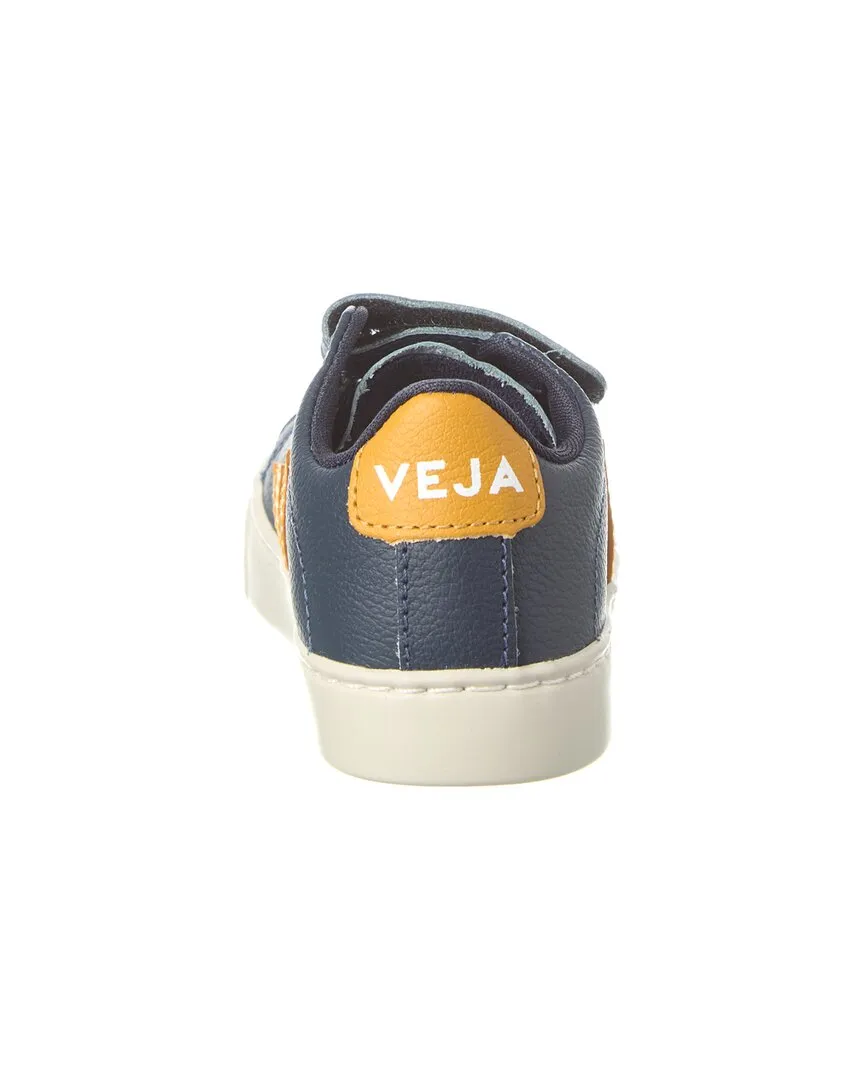 VEJA Small Esplar Leather Sneaker