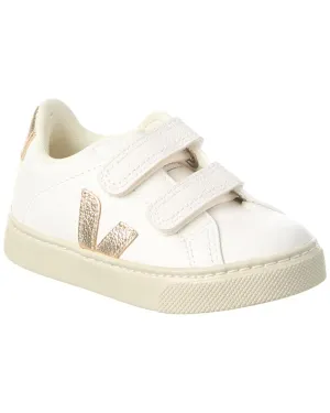 VEJA Small Esplar Leather Sneaker