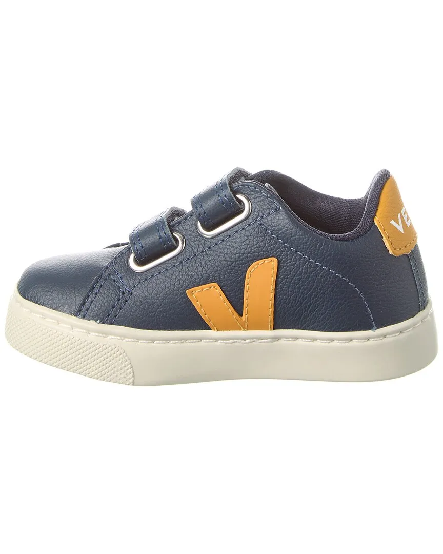VEJA Small Esplar Leather Sneaker