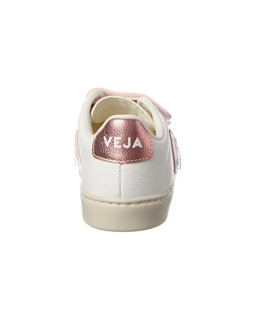 VEJA Small Esplar Leather Sneaker