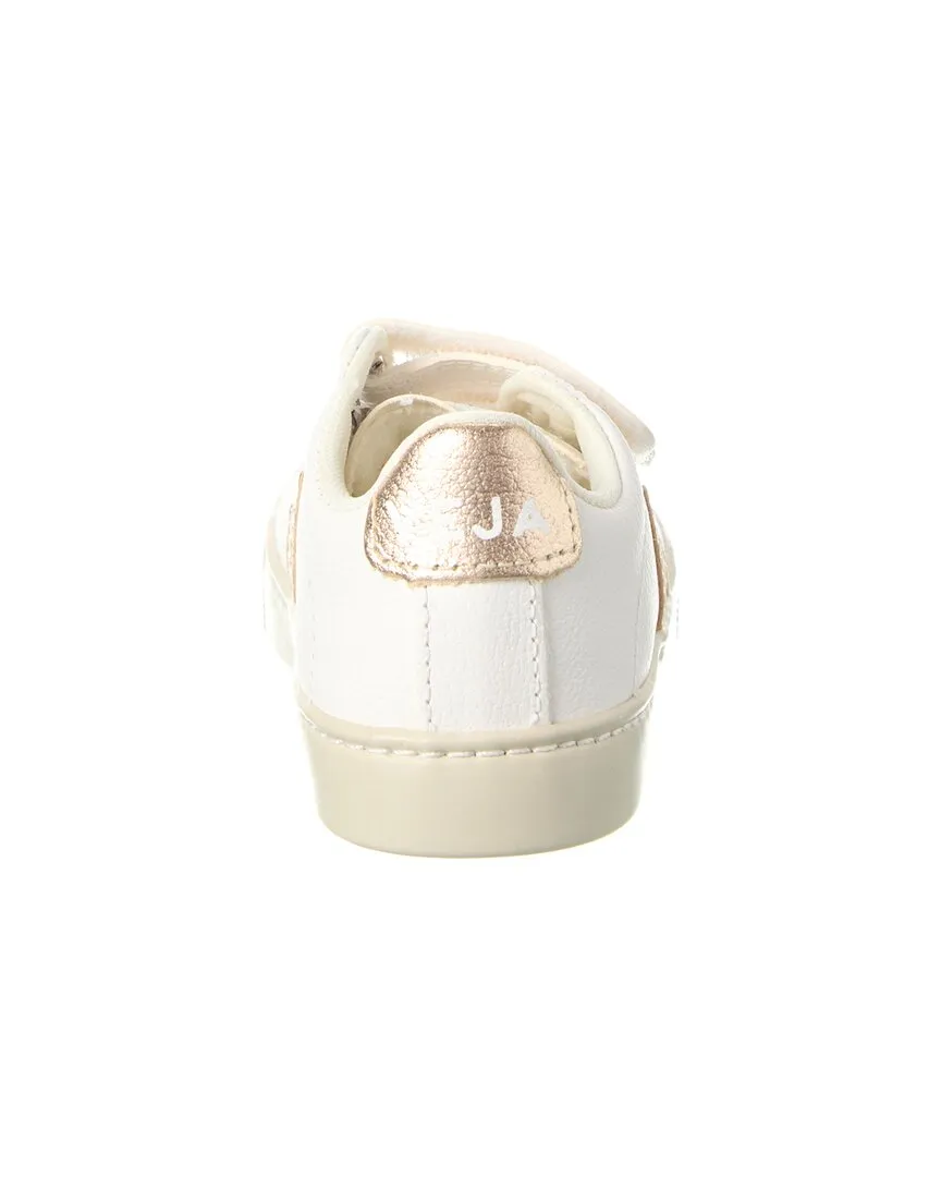 VEJA Small Esplar Leather Sneaker