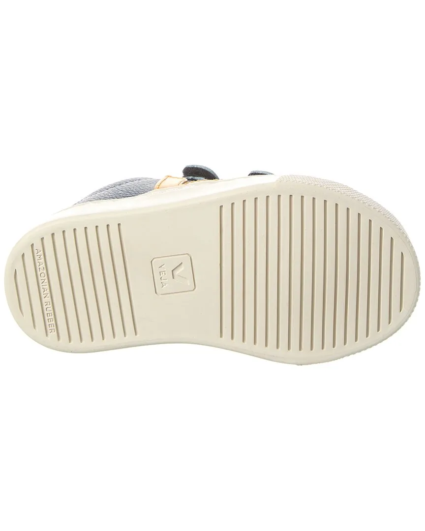 VEJA Small Esplar Leather Sneaker