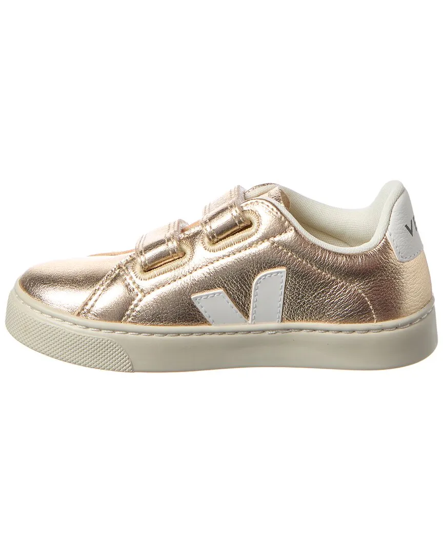 VEJA Small Esplar Leather Sneaker