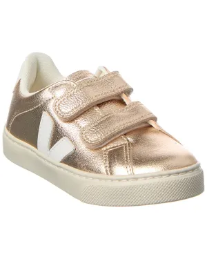 VEJA Small Esplar Leather Sneaker