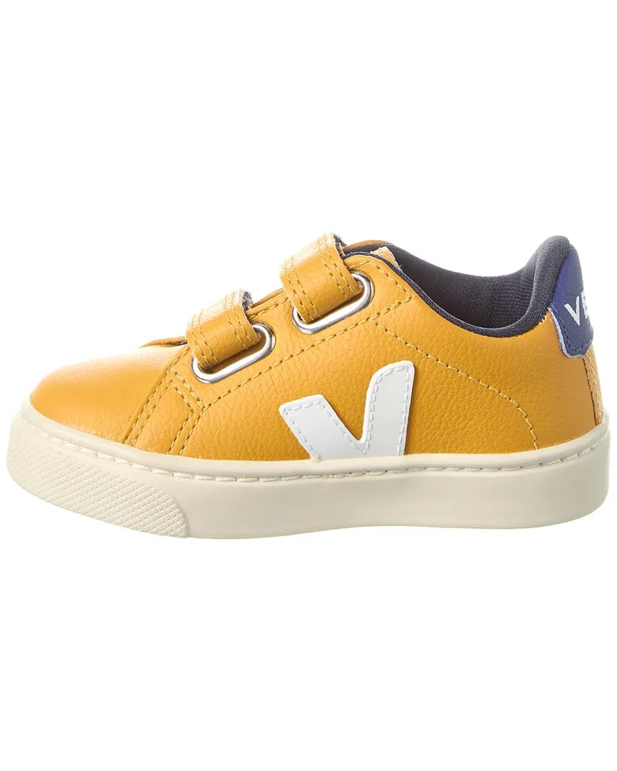 VEJA Small Esplar Leather Sneaker