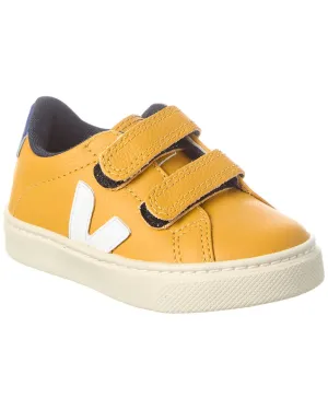 VEJA Small Esplar Leather Sneaker