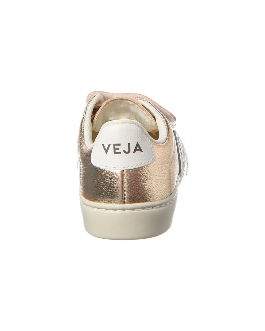 VEJA Small Esplar Leather Sneaker