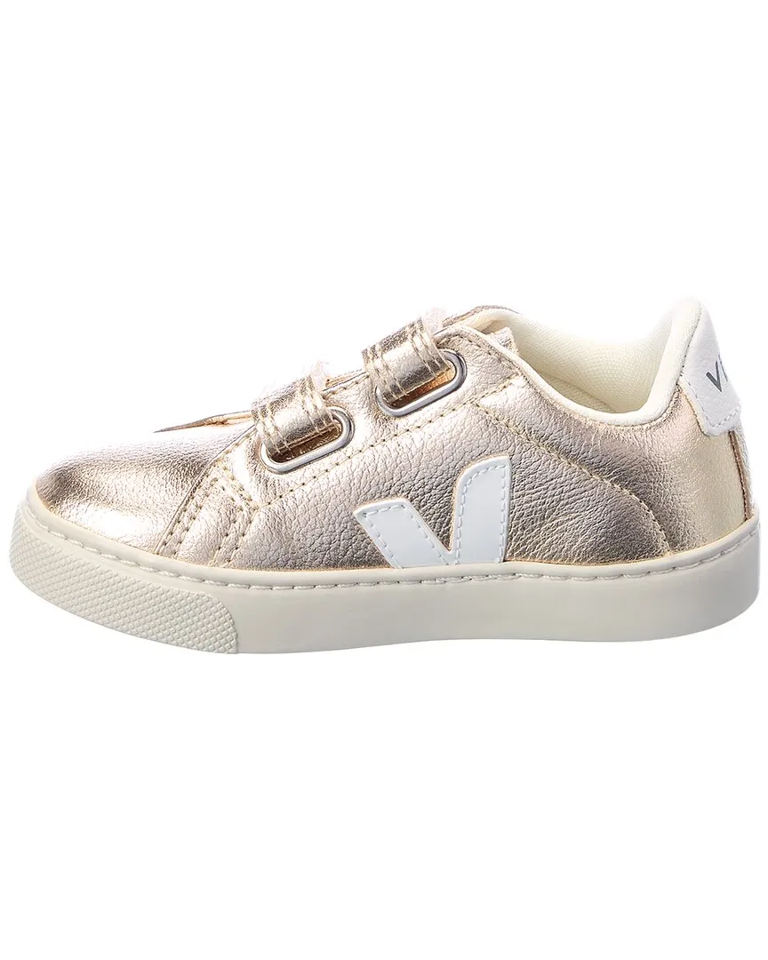 VEJA Small Esplar Leather Sneaker