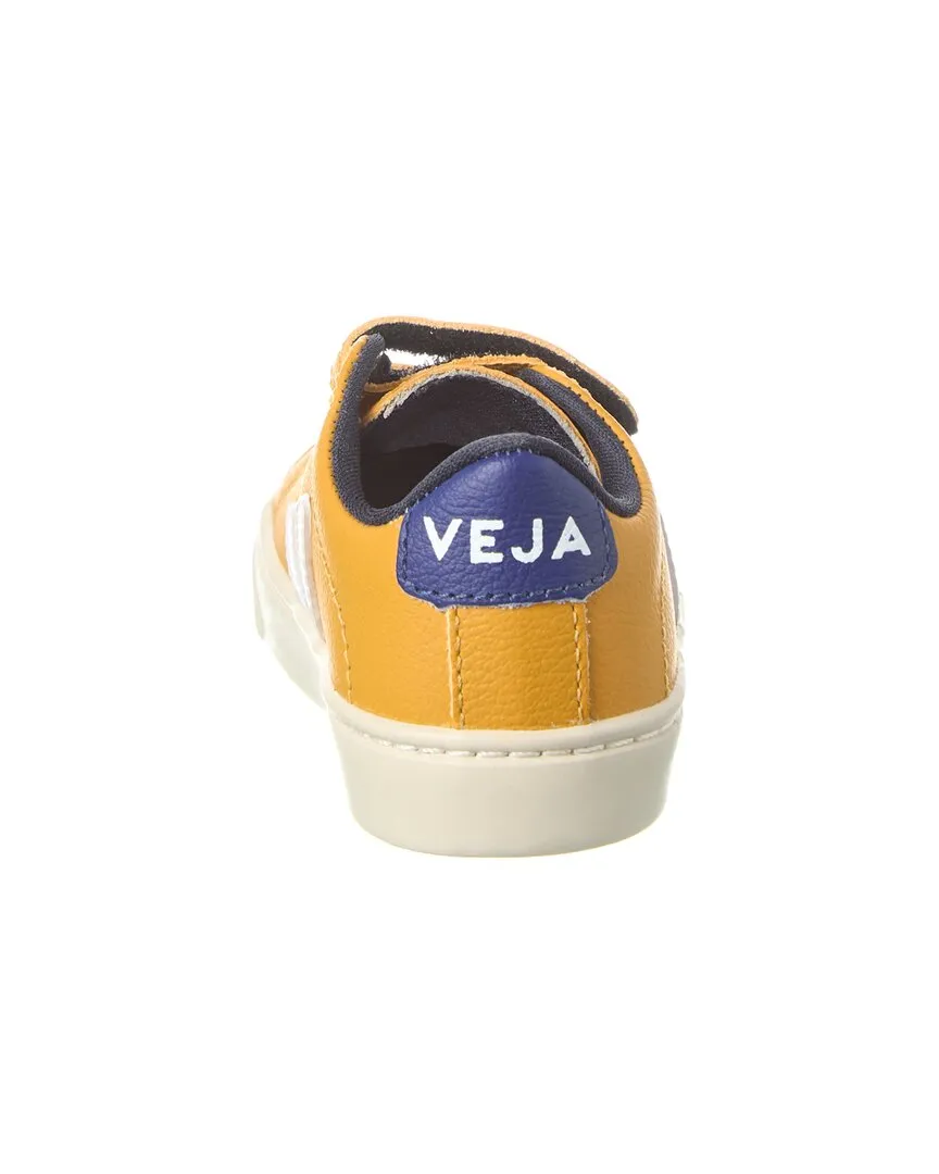 VEJA Small Esplar Leather Sneaker