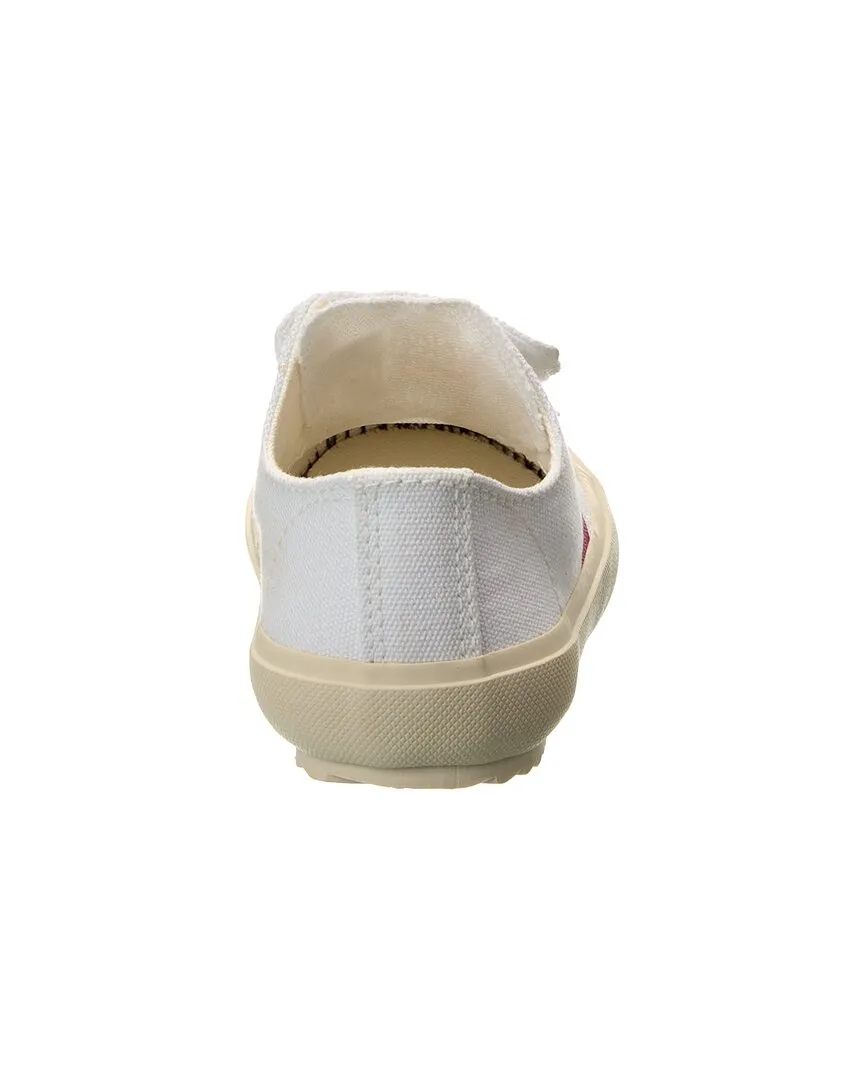 VEJA Small Ollie Canvas Sneaker