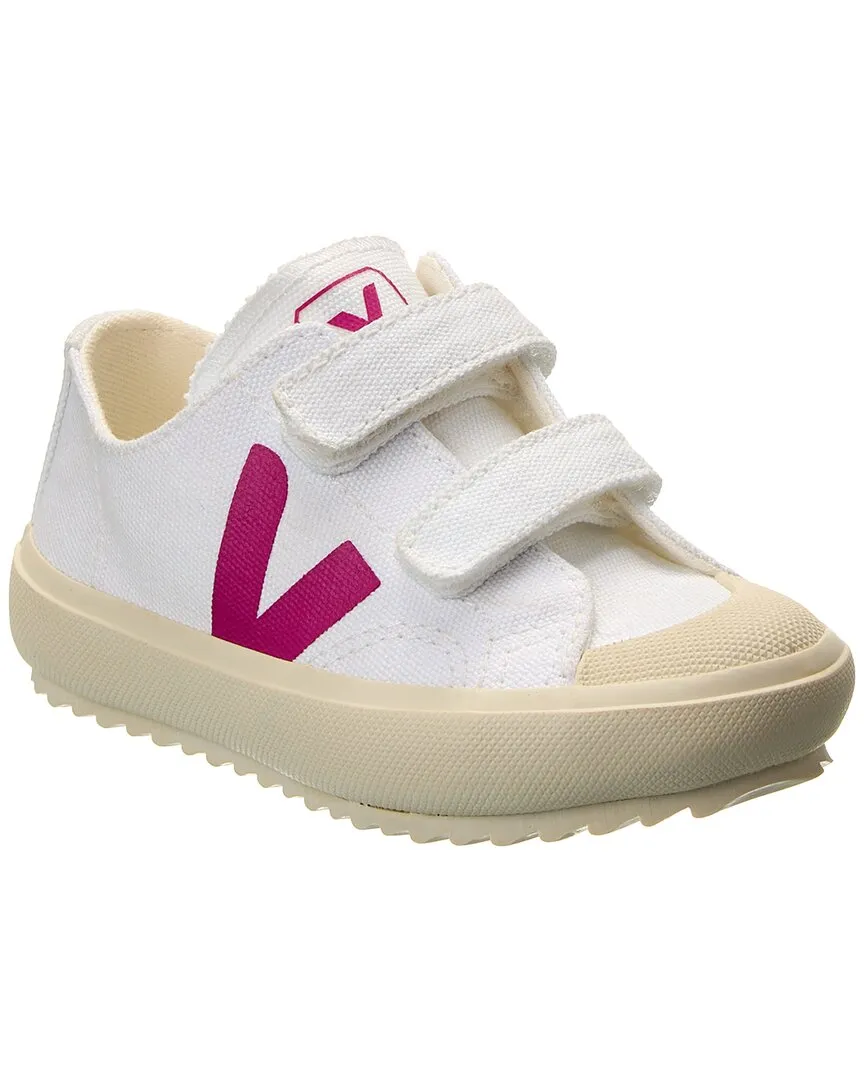 VEJA Small Ollie Canvas Sneaker