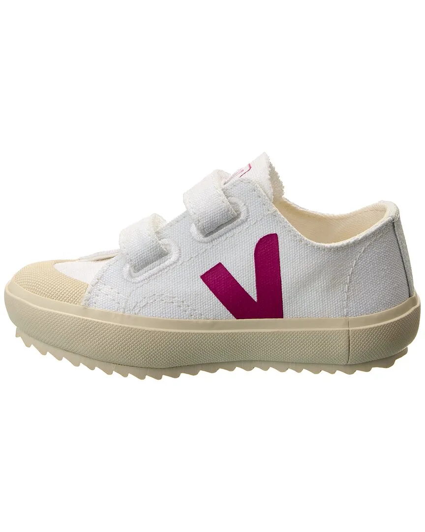VEJA Small Ollie Canvas Sneaker