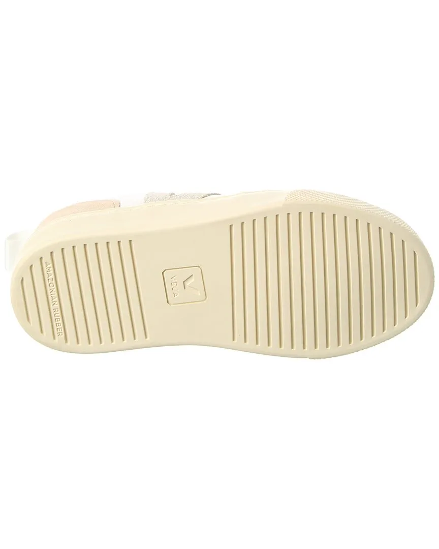 VEJA Small V-10 Leather Sneaker