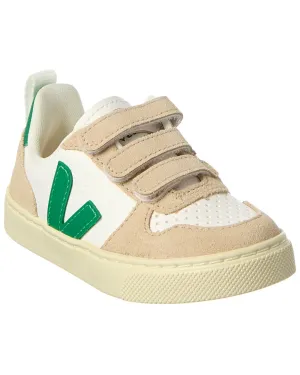 VEJA Small V-10 Leather Sneaker
