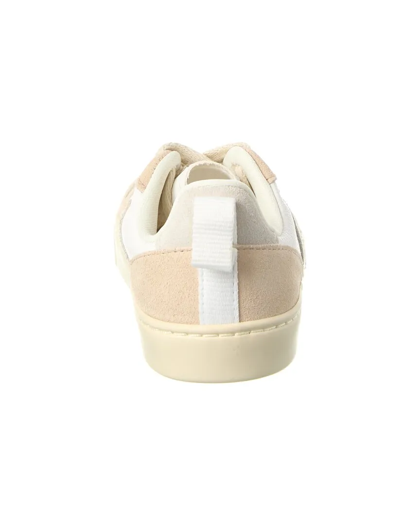 VEJA Small V-10 Leather Sneaker