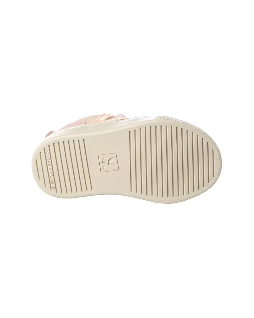 VEJA Small V-10 Suede Sneaker