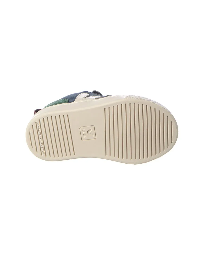VEJA Small V-10 Suede Sneaker
