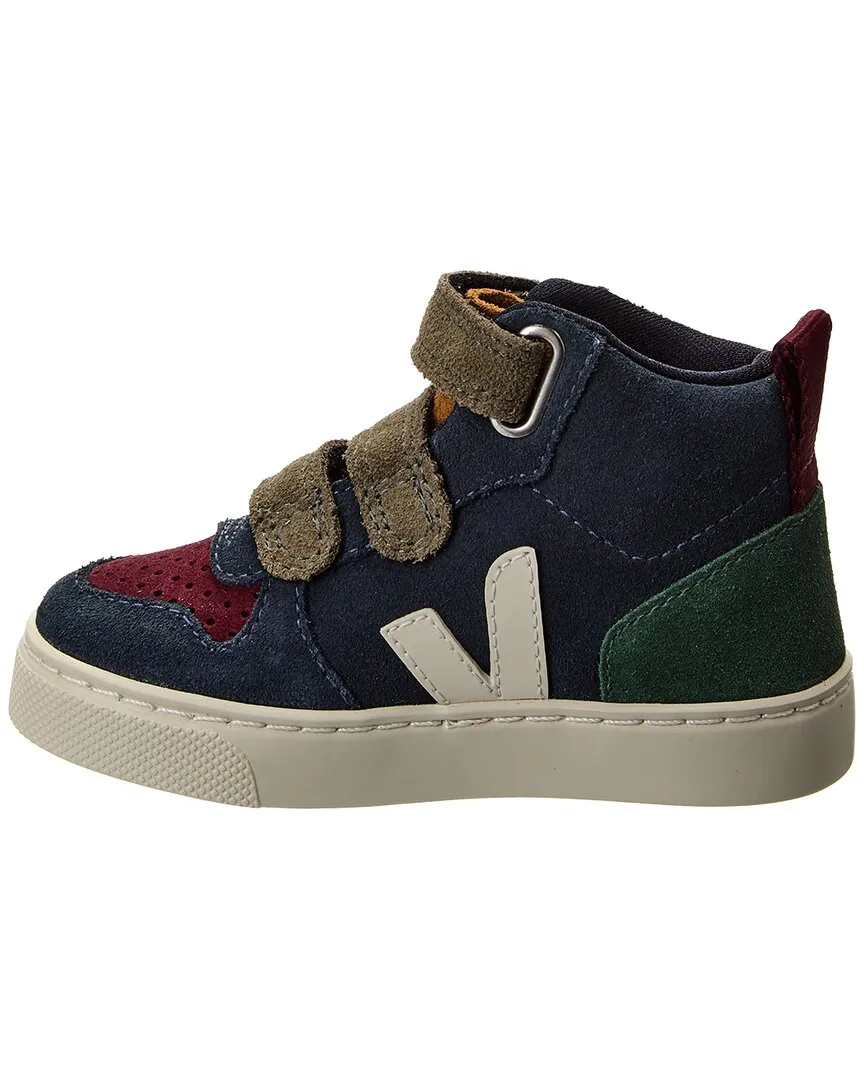 VEJA Small V-10 Suede Sneaker