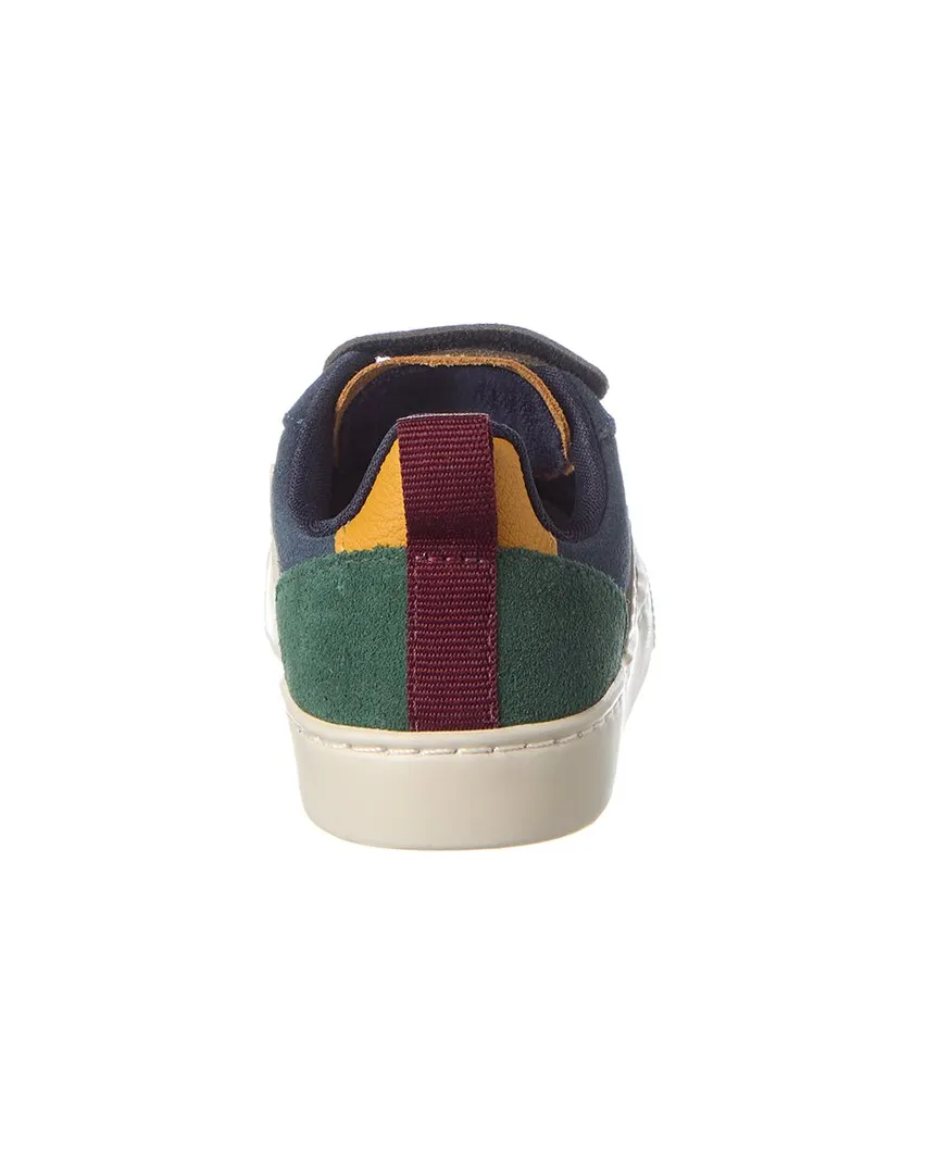 VEJA Small V-10 Suede Sneaker