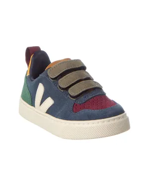 VEJA Small V-10 Suede Sneaker
