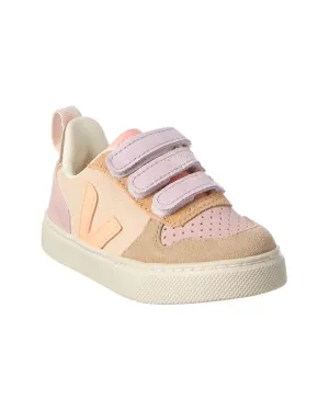 VEJA Small V-10 Suede Sneaker