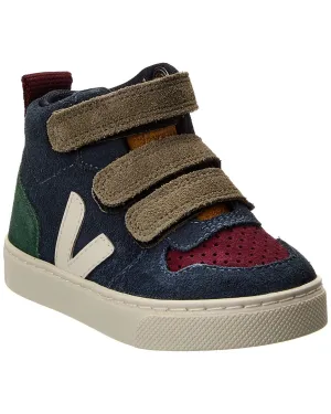 VEJA Small V-10 Suede Sneaker
