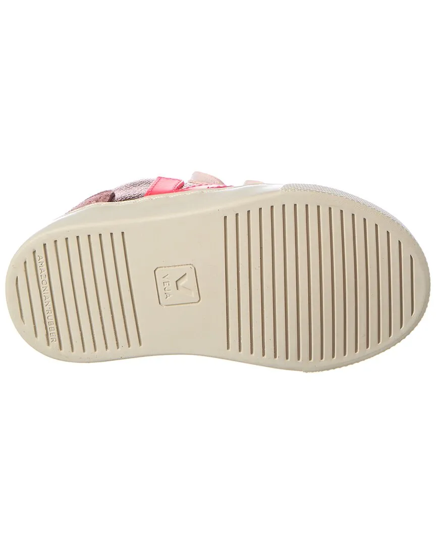 VEJA Small V-12 Leather Sneaker
