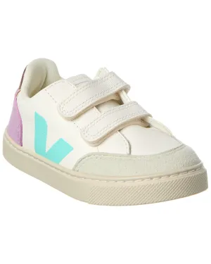 VEJA Small V-12 Leather Sneaker