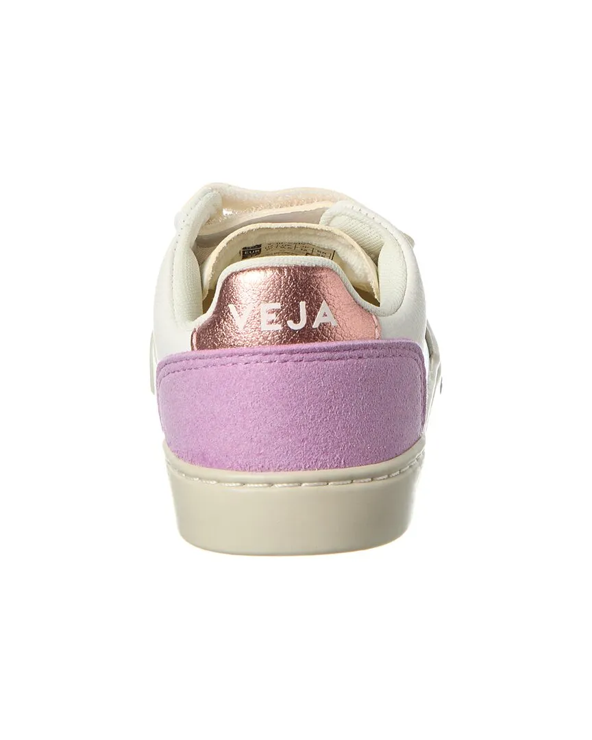 VEJA Small V-12 Leather Sneaker
