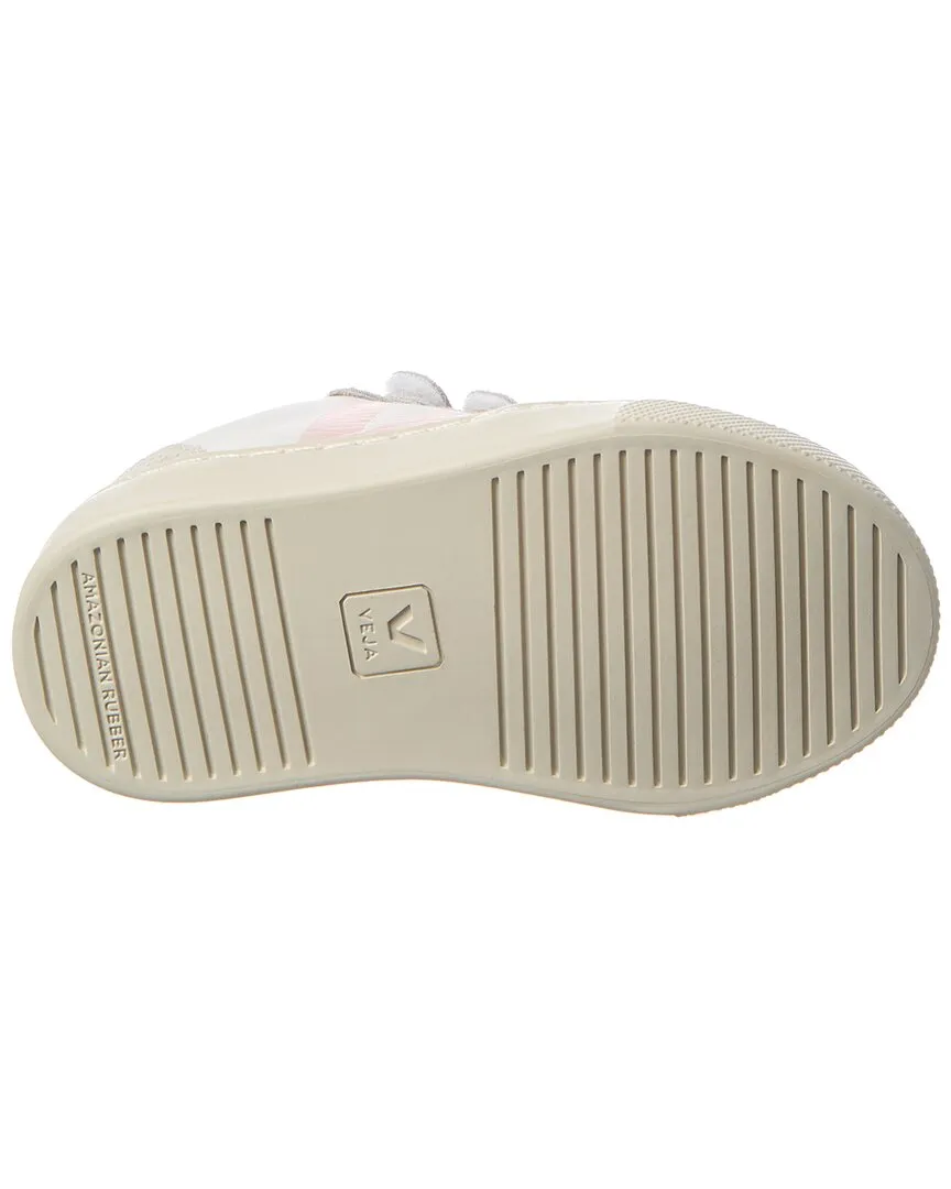 VEJA Small V-90 O.T. Leather Sneaker