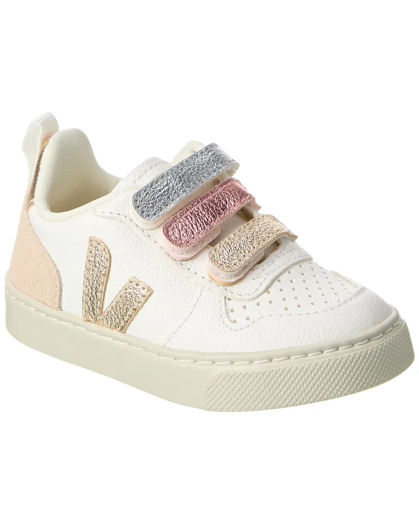 VEJA V-10 Leather Sneaker