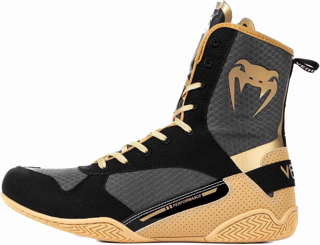 Venum Elite Boxing Shoes