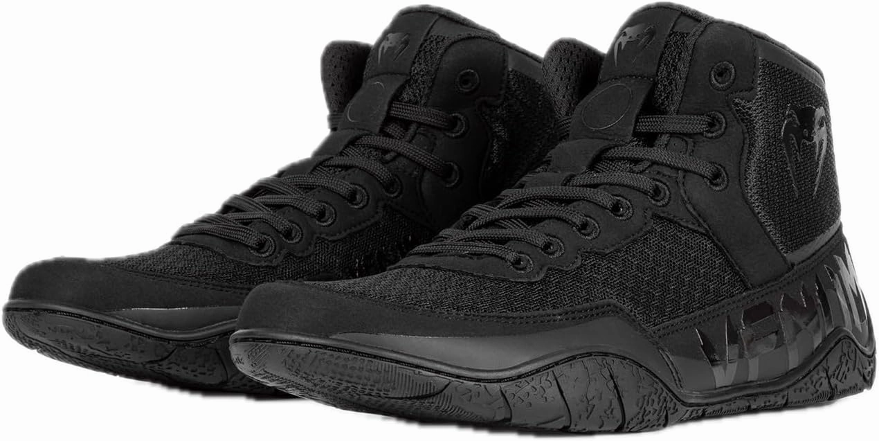 Venum Unisex-Adult Men's Women's Wrestling Boxing Elite Shoe