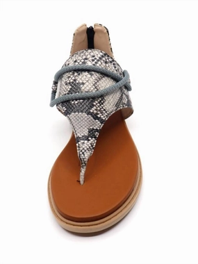 Vera 1 Sandal In Snake