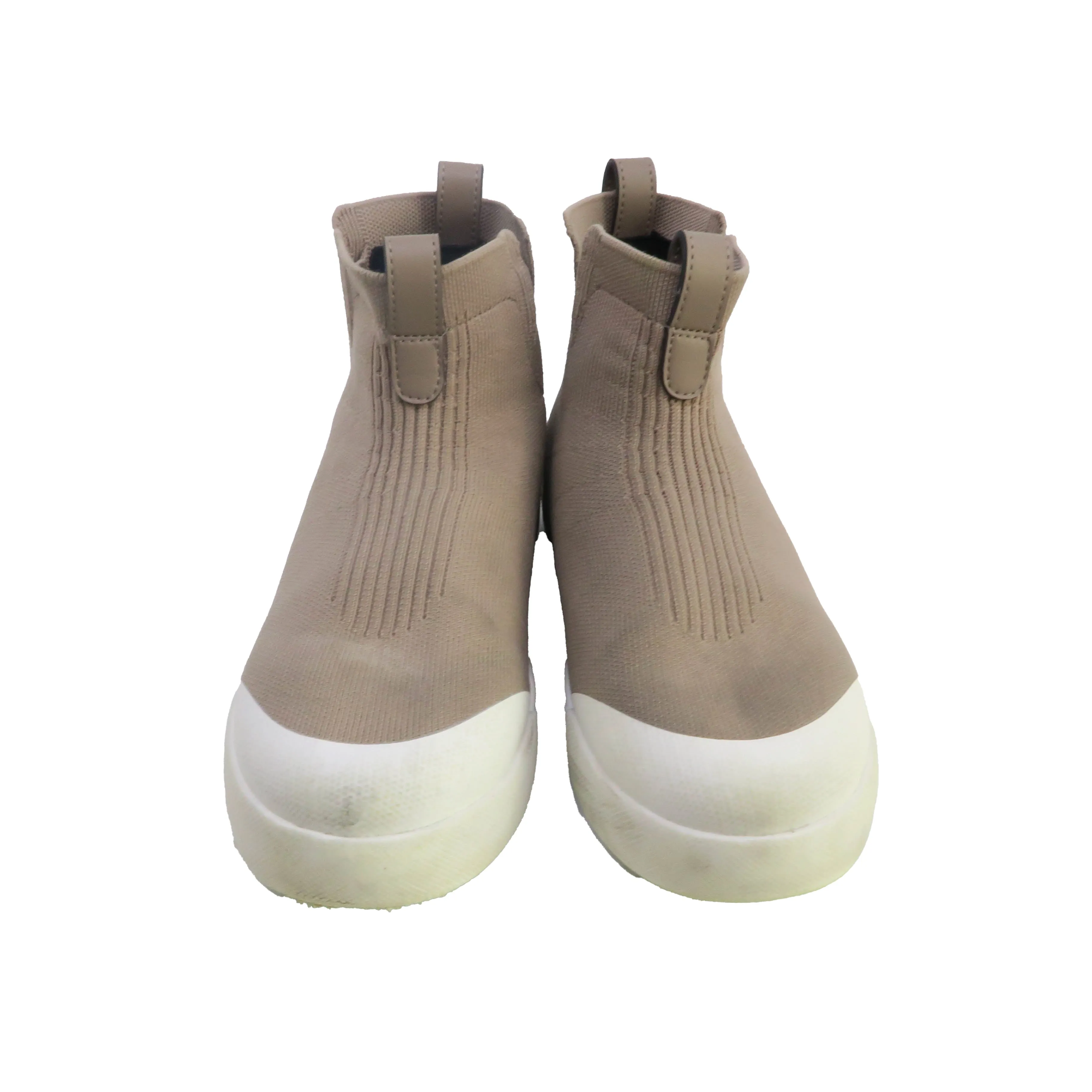 Vessi Girls Taupe Shoes