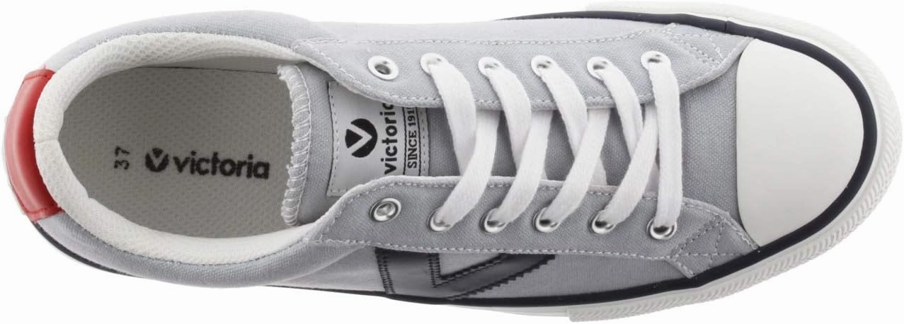 victoria Unisex Platform Sneaker