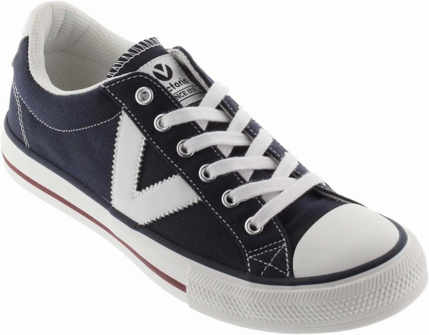 victoria Unisex Platform Sneaker