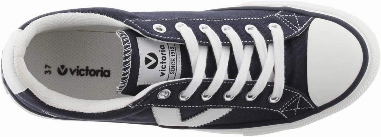 victoria Unisex Platform Sneaker