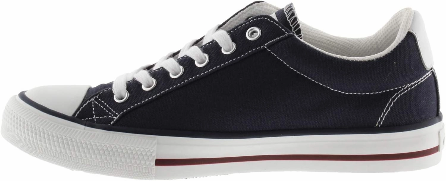 victoria Unisex Platform Sneaker