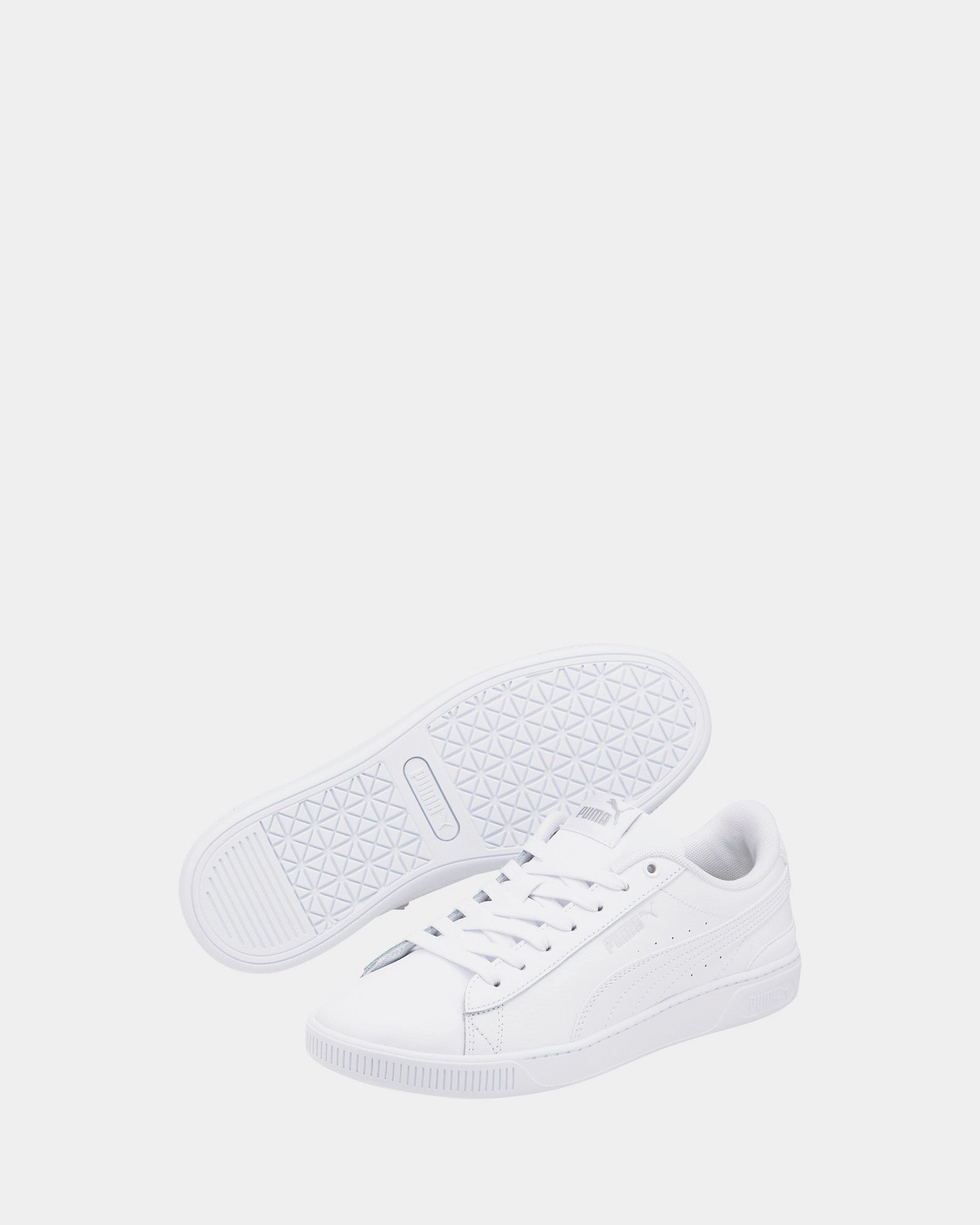 Vikky V3 Lth White