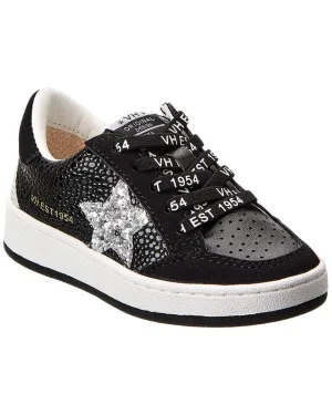 Vintage Havana Alaia Leather Sneaker