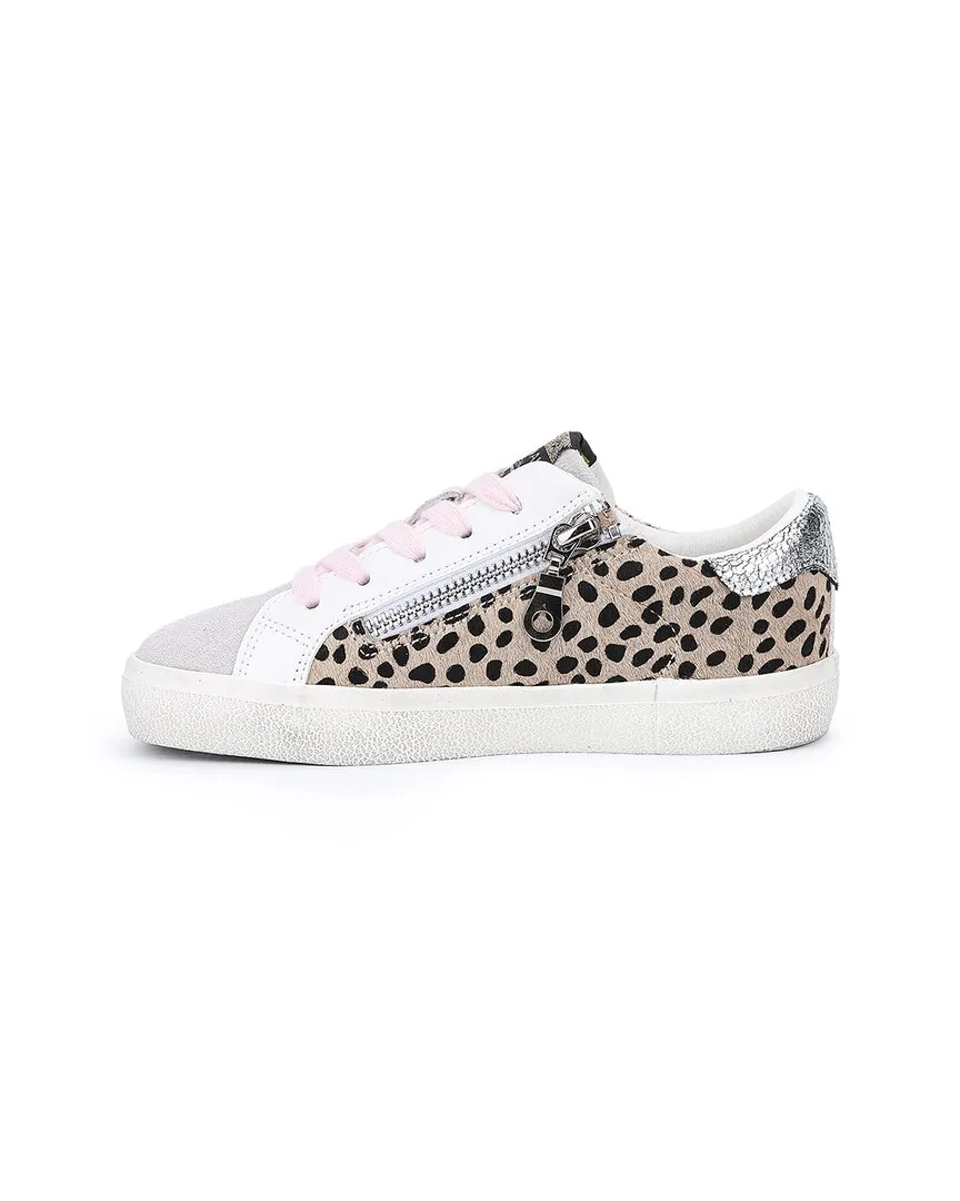Vintage Havana Brianley Haircalf & Suede Sneaker