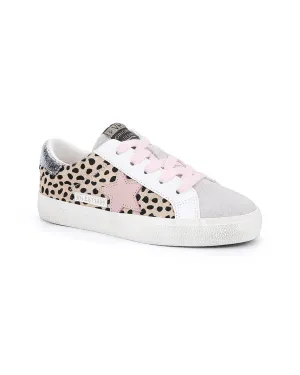 Vintage Havana Brianley Haircalf & Suede Sneaker